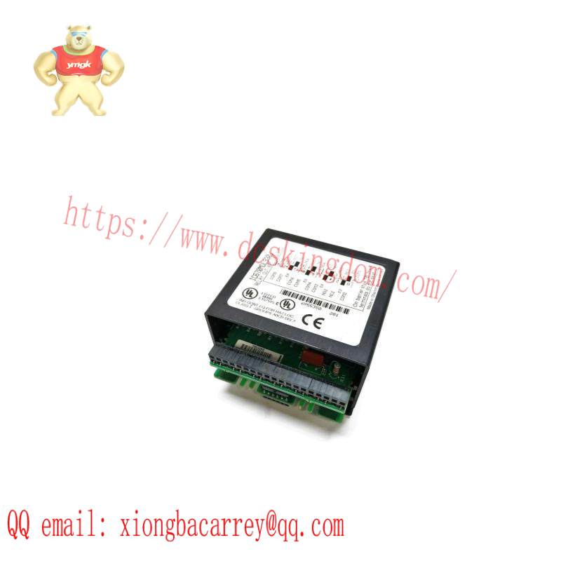 GE IC670MDL930