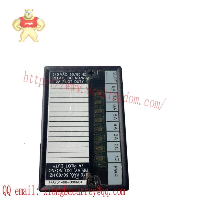 GE IC670MDL930