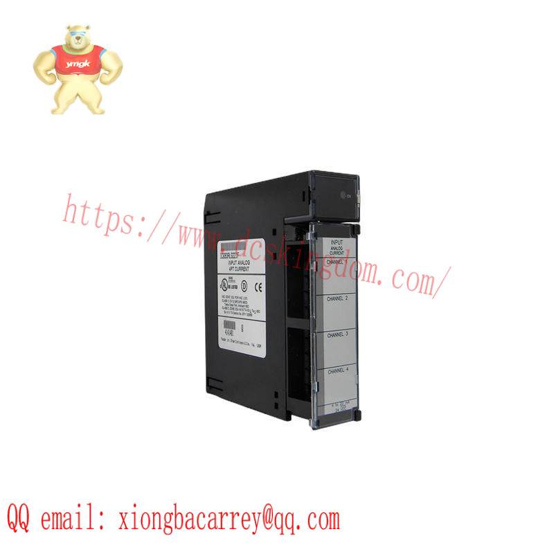 GE IC693ALG221 INPUT MODULE