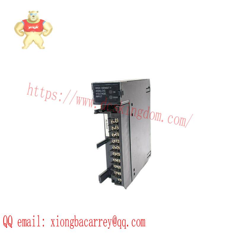 GE IC693ALG222 INPUT MODULE