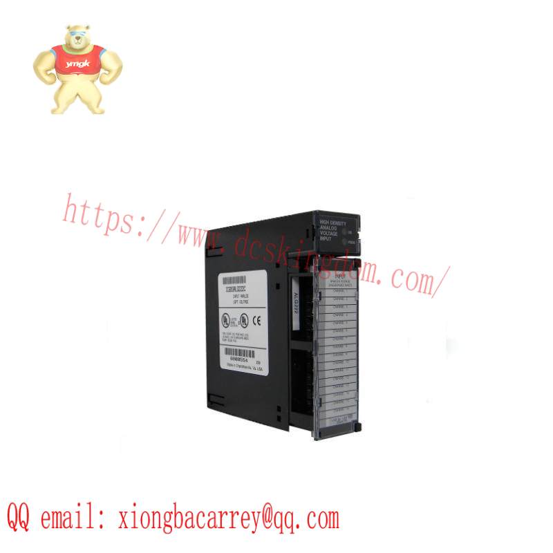 GE IC693ALG222E INPUT ANALOG