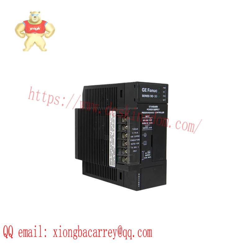 GE IC693ALG391 OUTPUT MODULE