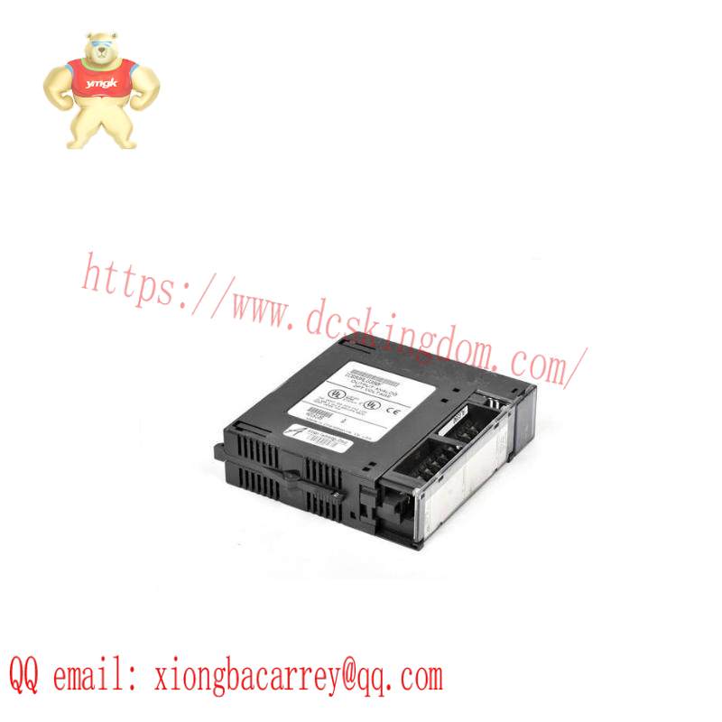 GE IC693ALG442B PLC Module