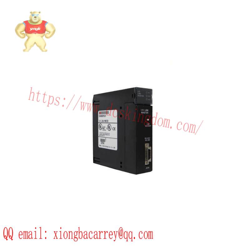 GE IC693BEM321 I/O LINK Master Module