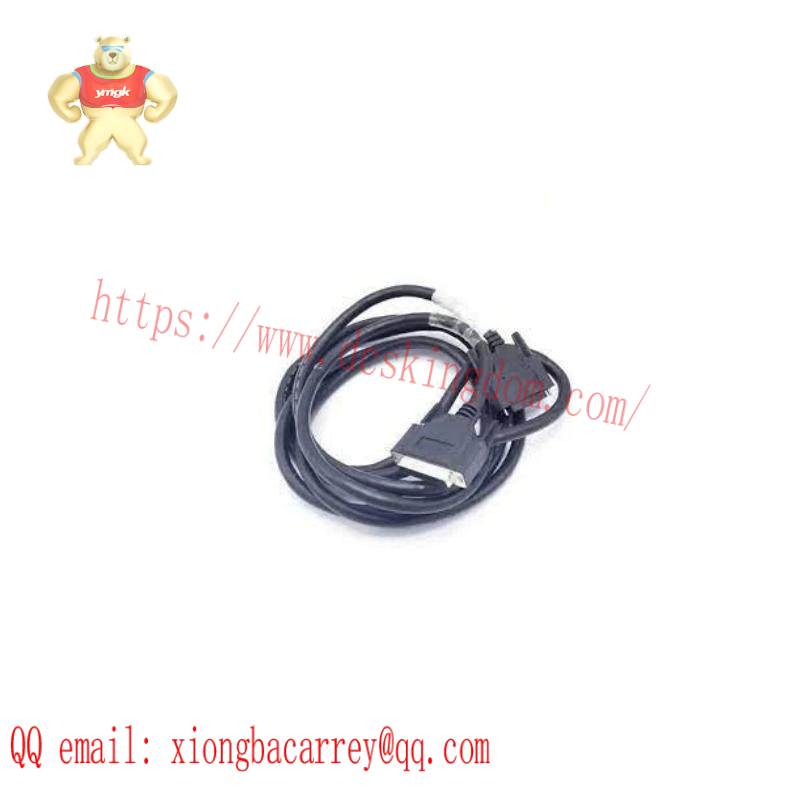 GE IC693CBK001 CABLE KIT FOR HIGH DENSITY I/O MODULES