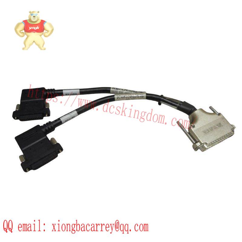 GE IC693CBL328B PLC I/O Cable 32 Point