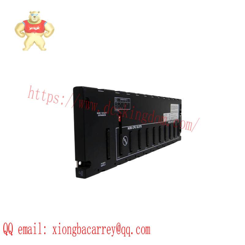 GE IC693CHS392