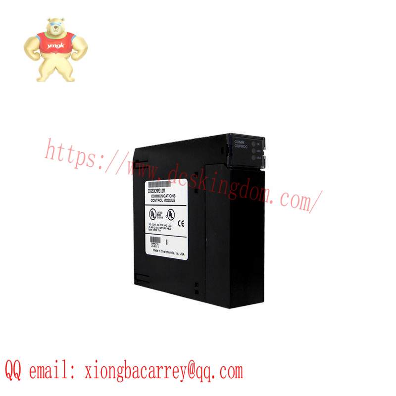 GE IC693CMM311 CONTROL MODULE