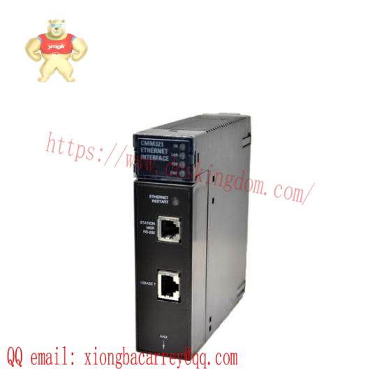 GE IC693CMM321 Series 90-30 controllers
