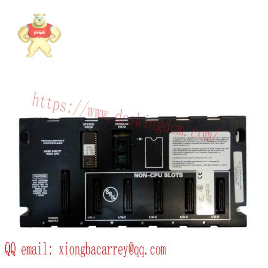 GE IC693CPU313 Series 90-30 Controllers