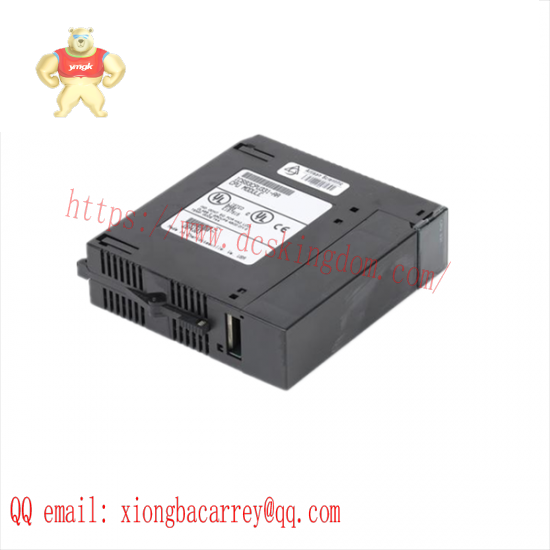 GE IC693CPU331