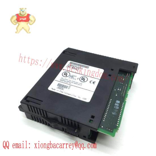 GE IC693CPU331RR Series 90-30 controllers