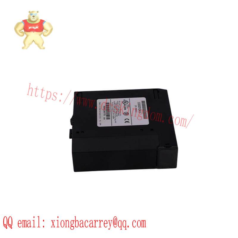 GE IC693CPU341 SINGLE SLOT CPU MODULE