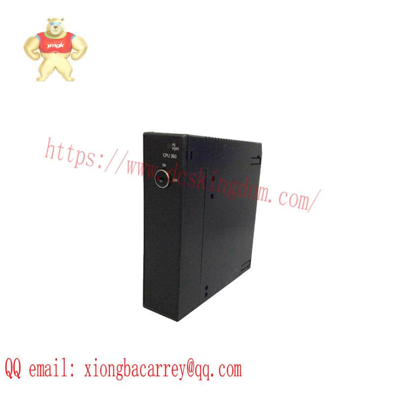 GE IC693CPU350 Processor module