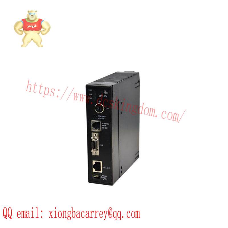 GE IC693CPU364 EMBEDDED ETHERNET