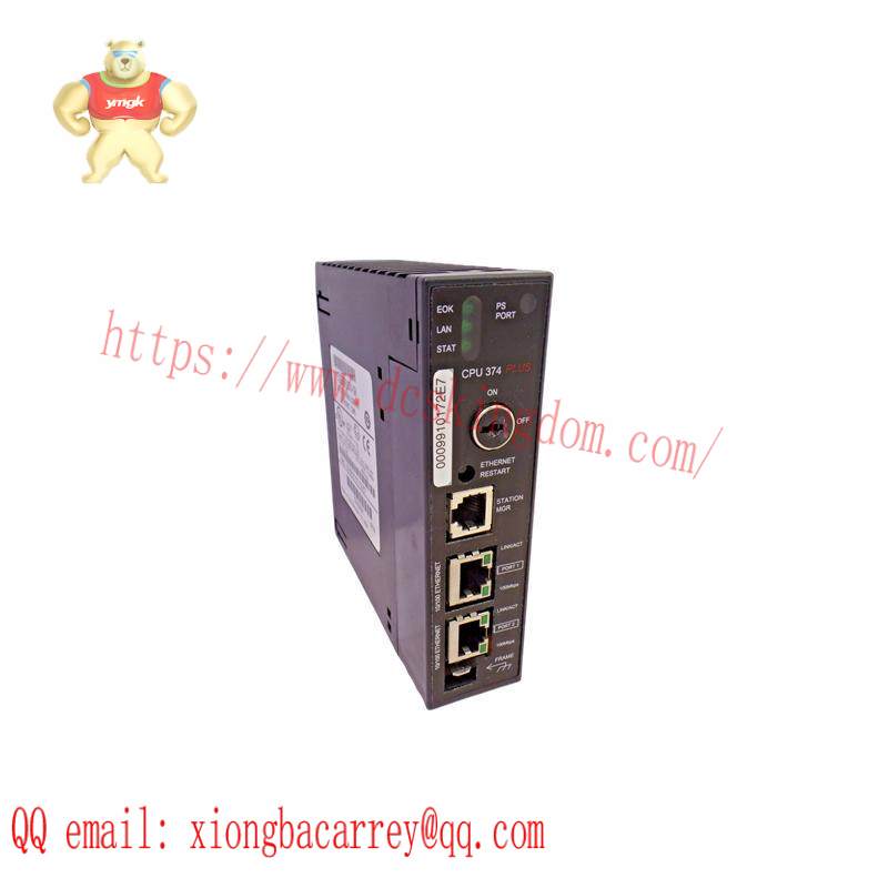 GE IC693CPU374
