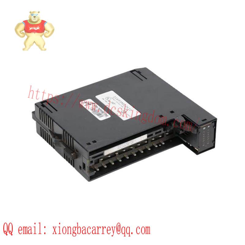 GE IC693MDL241 Positive/Negative Input module