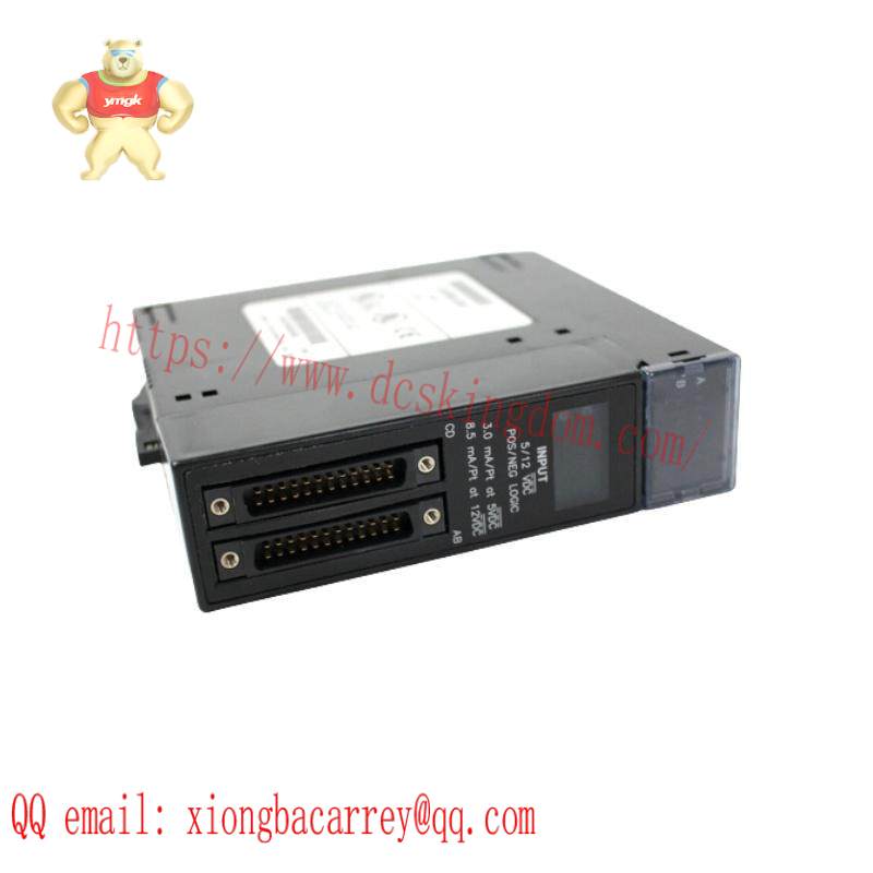 GE IC693MDL654 Logic Input Module