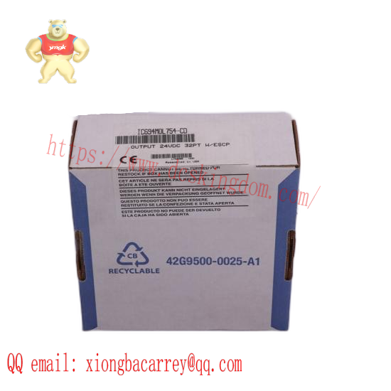 GE IC693MDL730E Module