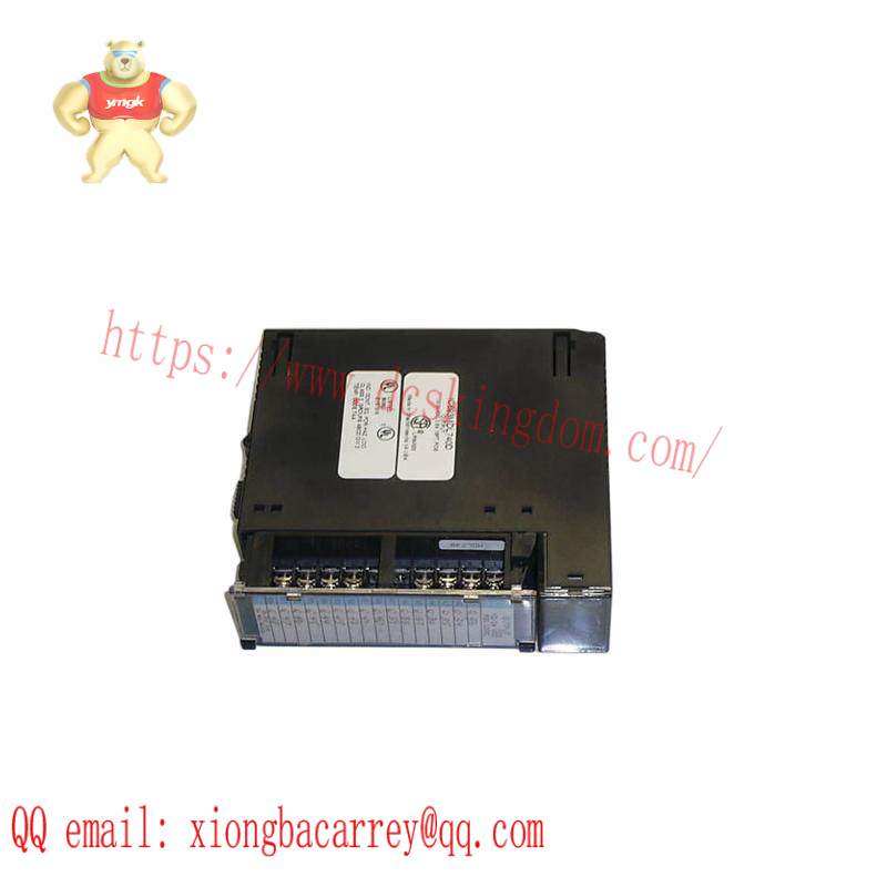GE IC693MDL740 OUTPUT MODULE
