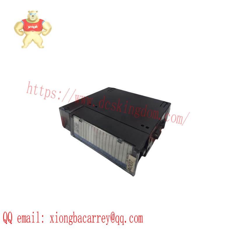 GE IC693MDL742 OUTPUT MODULE