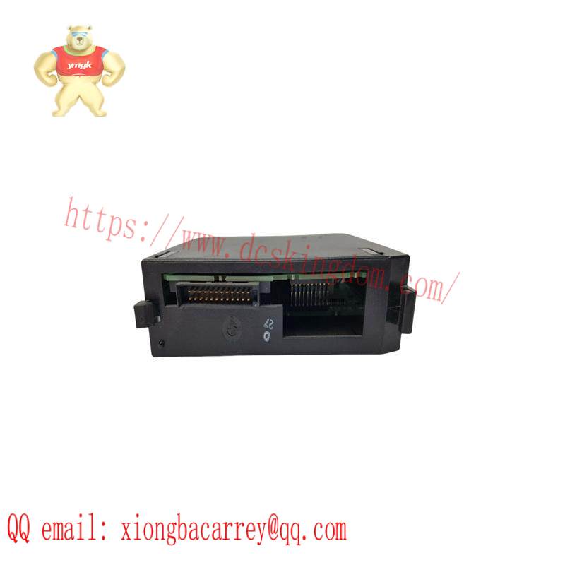 GE IC693MDL753H Output Module