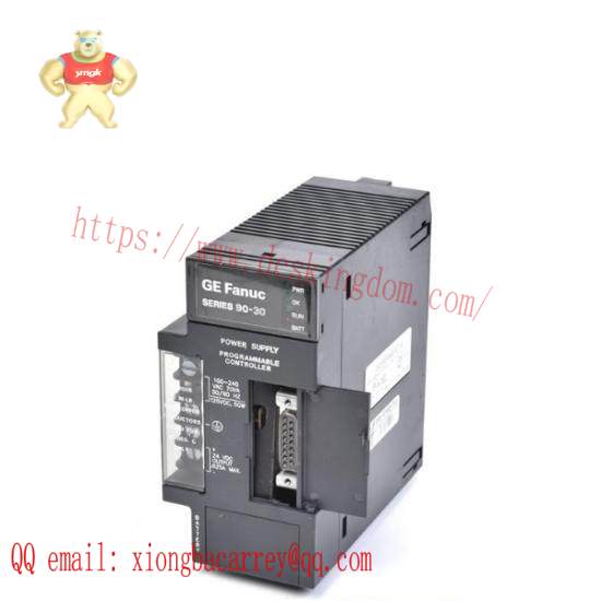 GE IC693PWR321