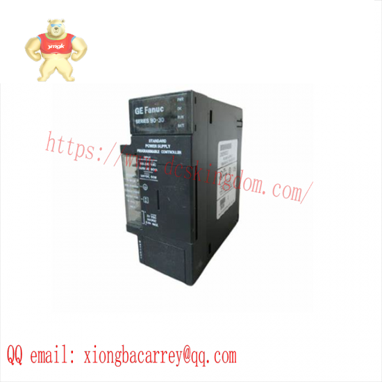 GE IC693PWR321