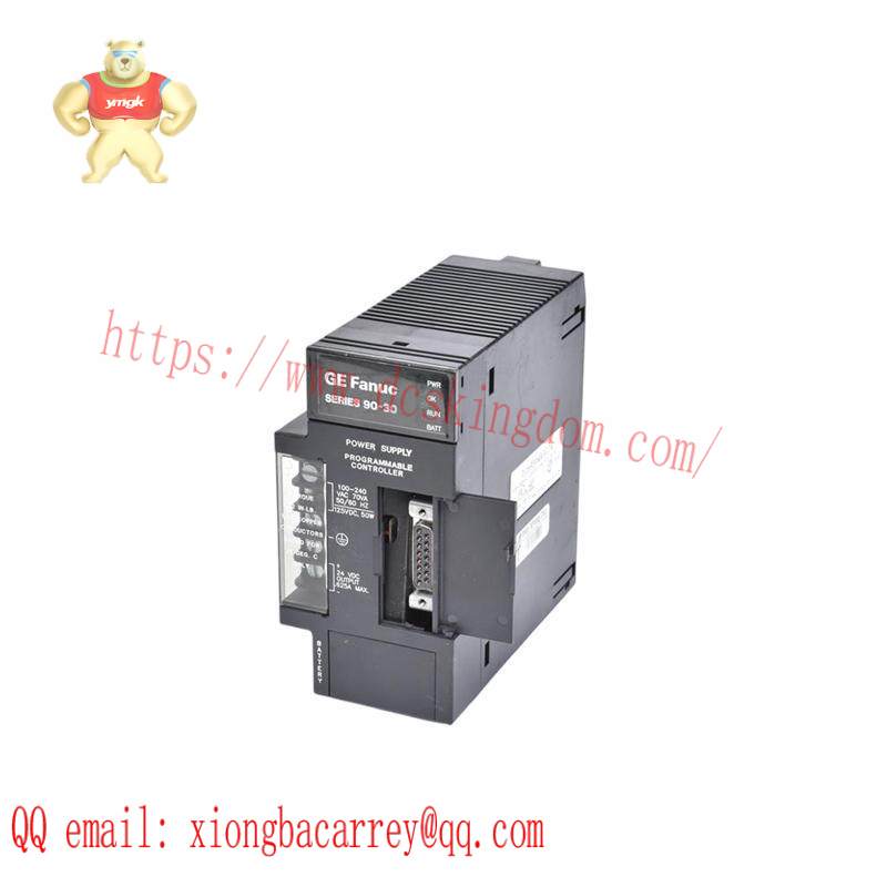 GE IC693PWR321 POWER SUPPLY