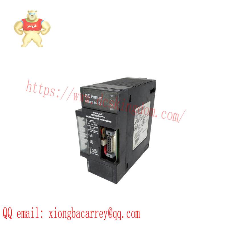 GE IC693PWR321S POWER SUPPLY