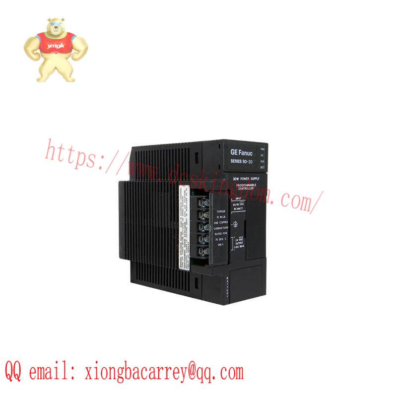 GE IC693PWR322 POWER SUPPLY