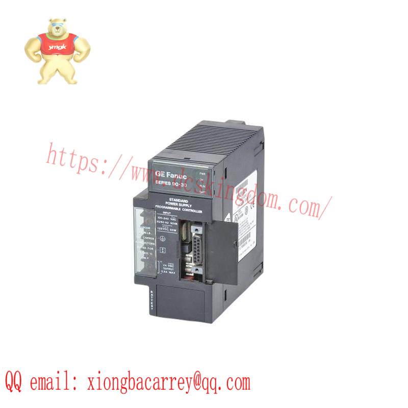 GE IC693PWR330 POWER SUPPLY