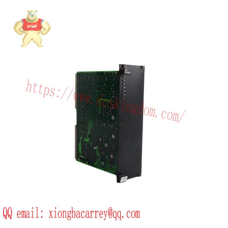 GE IC693TCM302 TEMPERATURE CONTROL MODULE