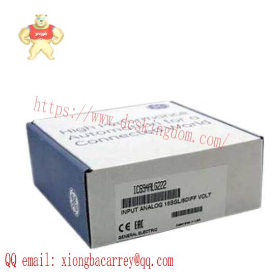 GE IC694ALG222