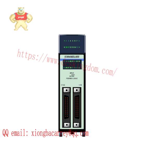 GE IC694MDL655