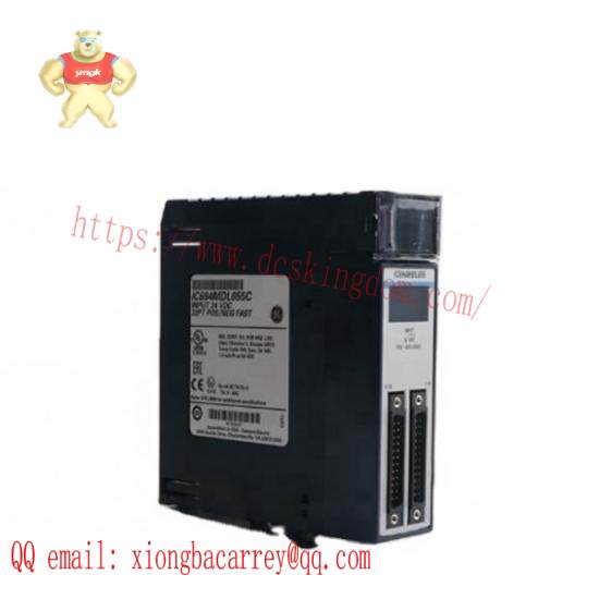 GE IC694MDL655