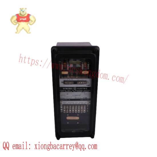 GE IC694MDL734A Output Module