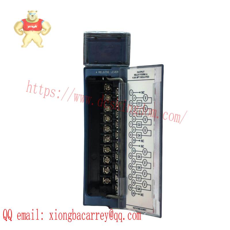 GE IC694MDL930 Rx3i Output Relay Module