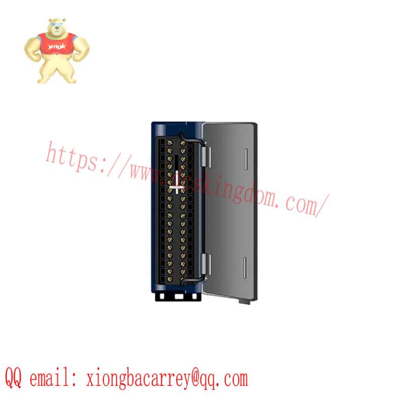GE IC694TBB032 TERMINAL BLOCK