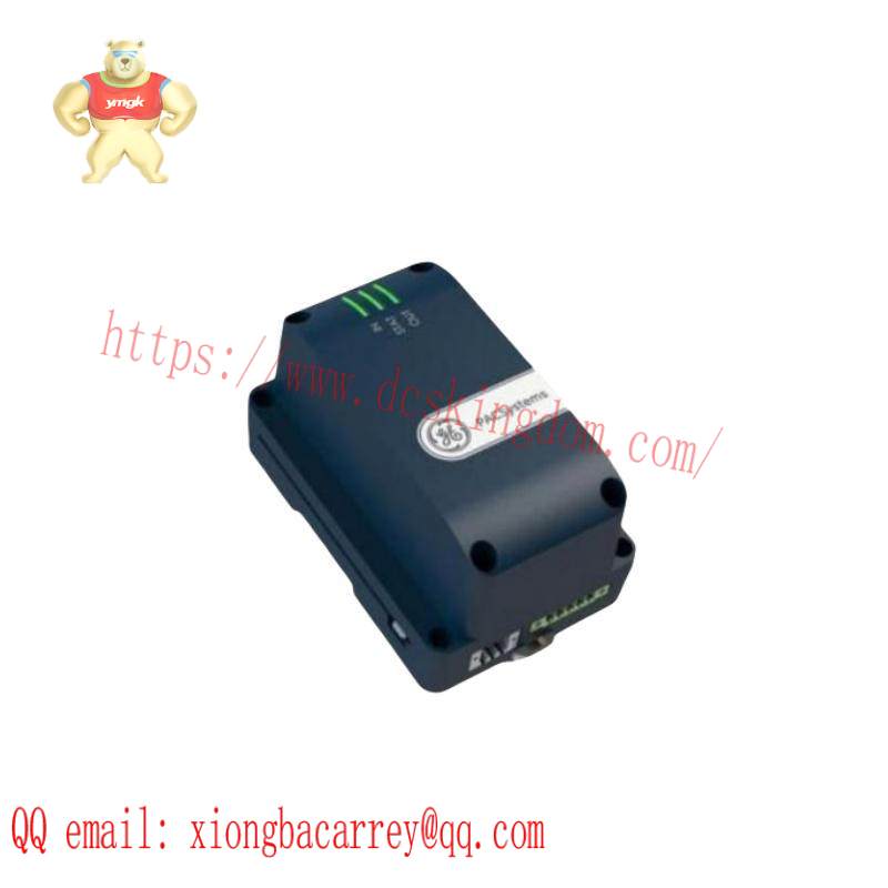 GE IC695ACC412 RX3i PacSystem Cap Pack