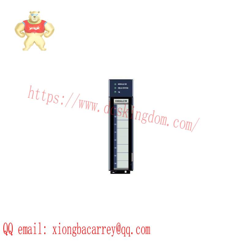 GE IC695ALG704 Analog Output Module