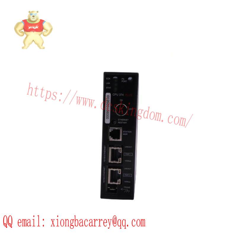 GE IC695ALG708-CB Programmable Controller