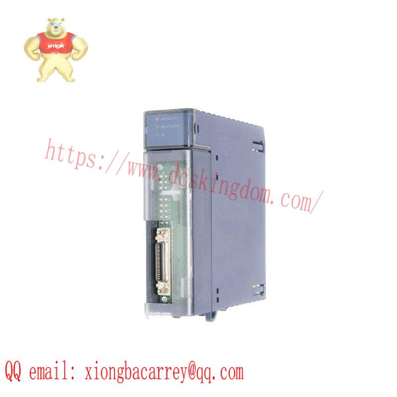 GE IC695ALG708 ANALOG OUTPUT MODULE