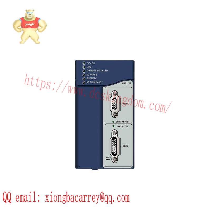 GE IC695CMU310 COMMUNICATIONS MODULE