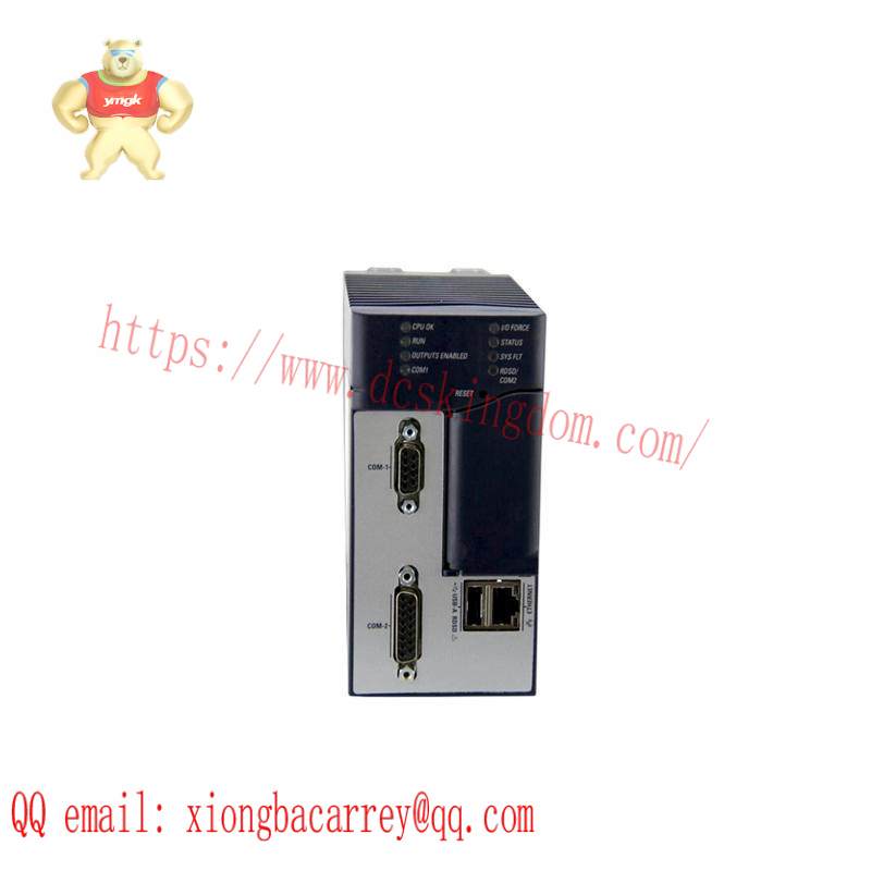 GE IC695CPE310 IC695ACC400 IC695CBL001A Controller module