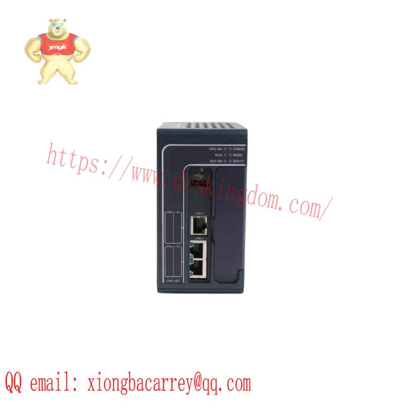 GE IC695CPE330-ABAF RX3i CPE330 Controller