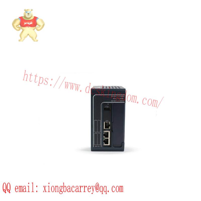 GE IC695CPK330 Controller with Energy Pack