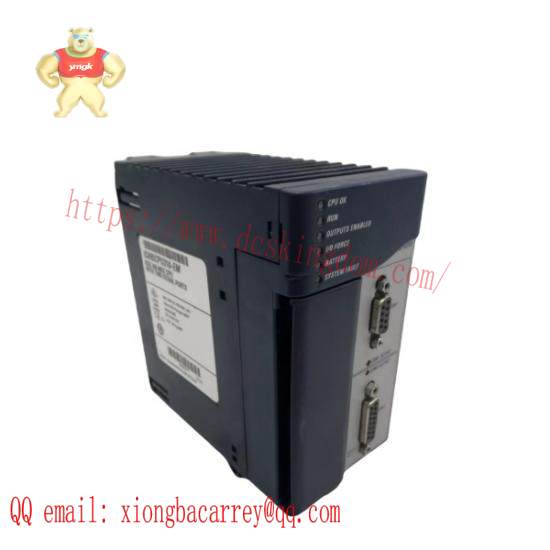 GE IC695CPU310-EM RX3i CPU