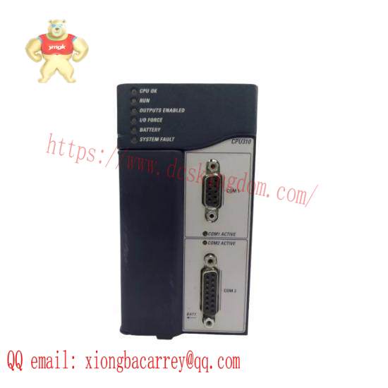 GE IC3600VDAC1