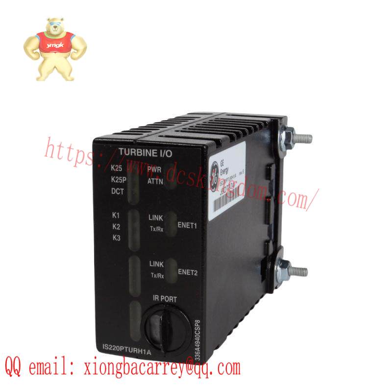 GE IC695CPU320-CF